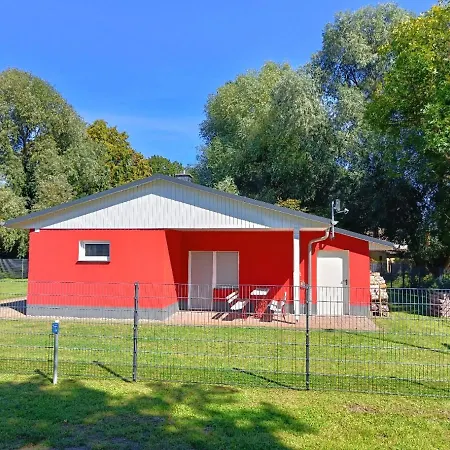 Ferienhaus Am Naturschutzgebiet *