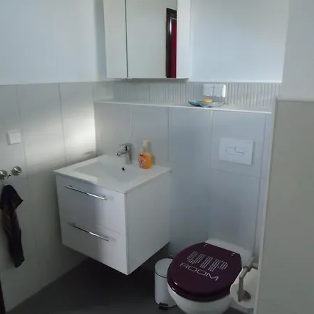 Semesterbostad Am Naturschutzgebiet