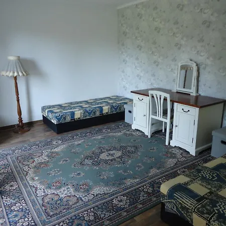 Ferienhaus Am Naturschutzgebiet