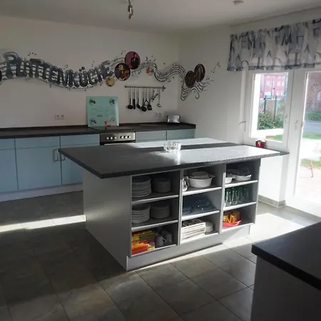 Ferienhaus Am Naturschutzgebiet *