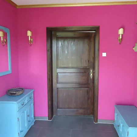 Ferienhaus Am Naturschutzgebiet *