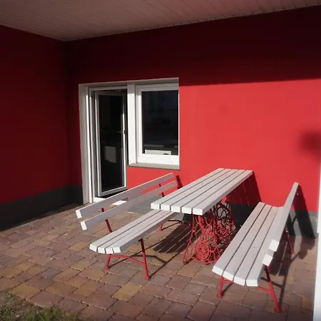 Semesterbostad Am Naturschutzgebiet Rathenow
