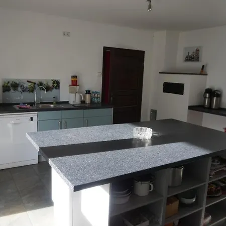 Ferienhaus Am Naturschutzgebiet Rathenow